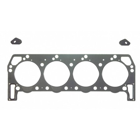 Fel-Pro Ford-Trk/Ihc-Trk 46.9Ldiesel Eng83-87 Head Gasket, 8891Pt-1 8891PT-1